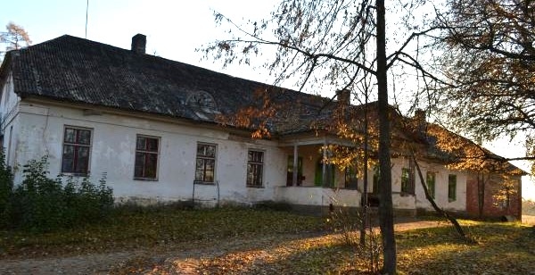 Škilinpamūšio dvaras