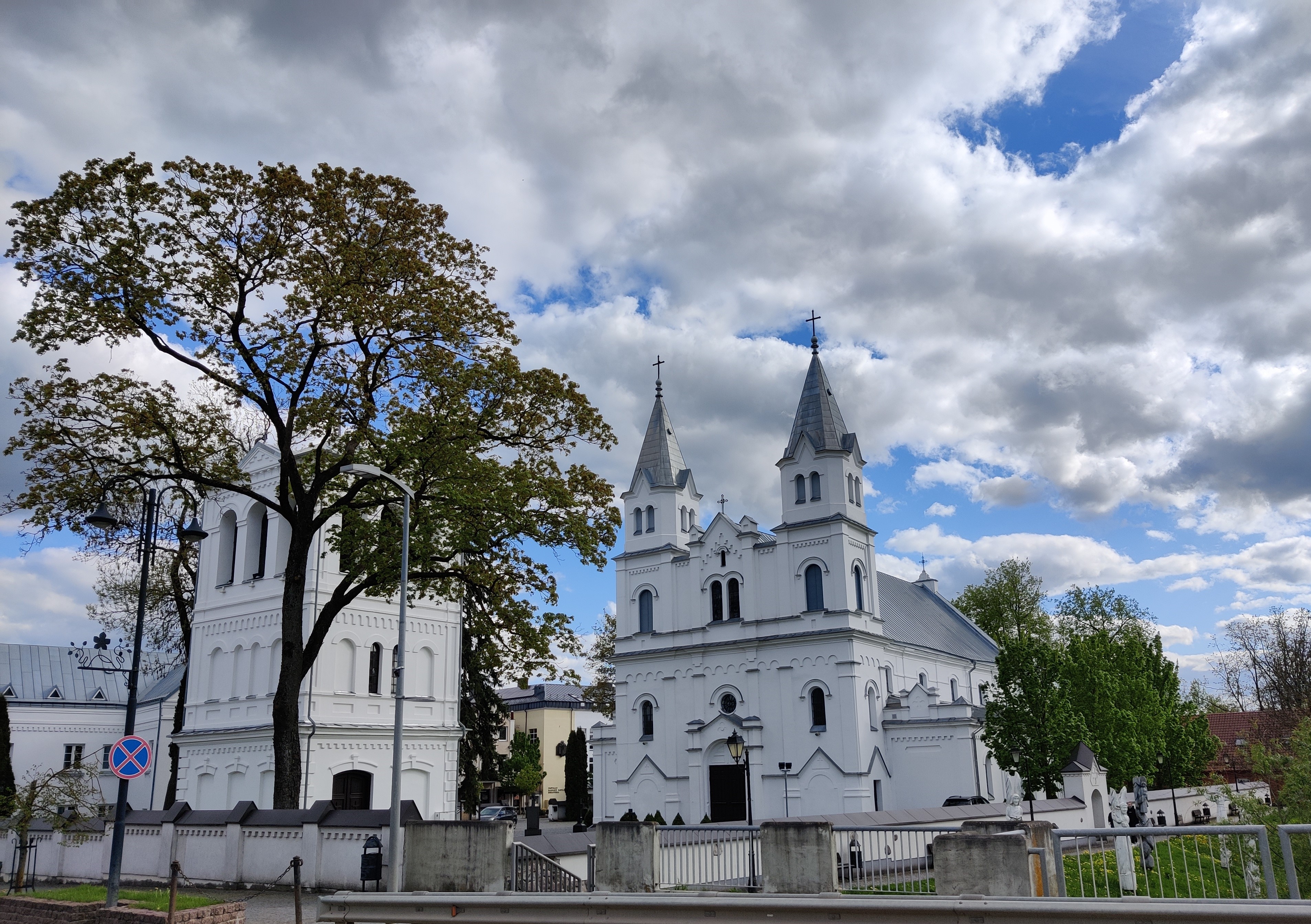 Pasvalio Šv. Jono Krikštytojo bažnyčia