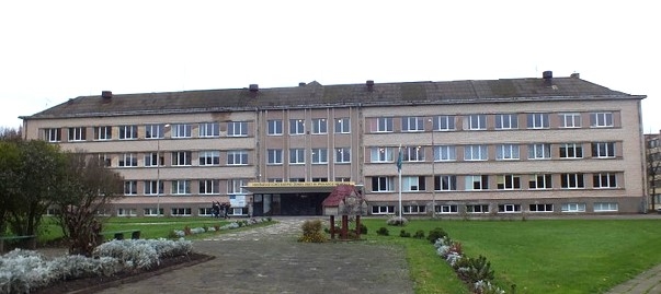 Žemės ūkio mokykla