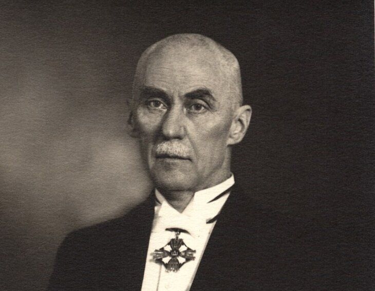 Gydytojas P. Avižonis