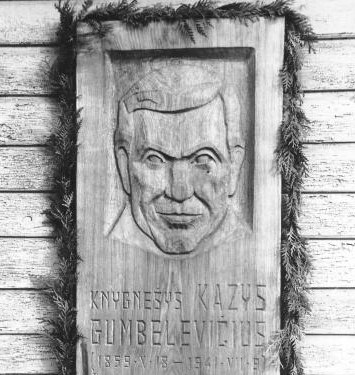 K. Gumbelevičius
