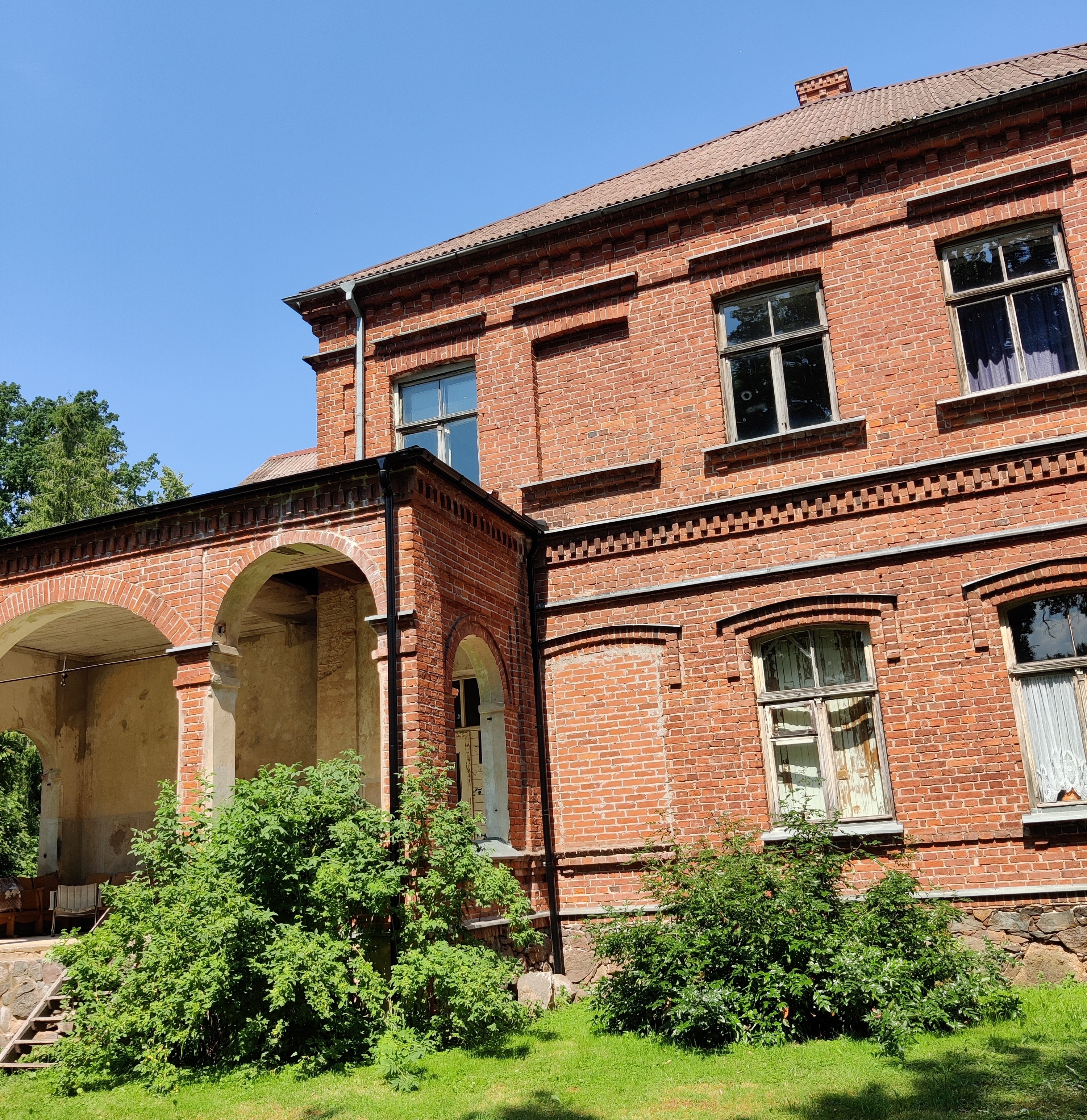 Pajiešmenių dvaras