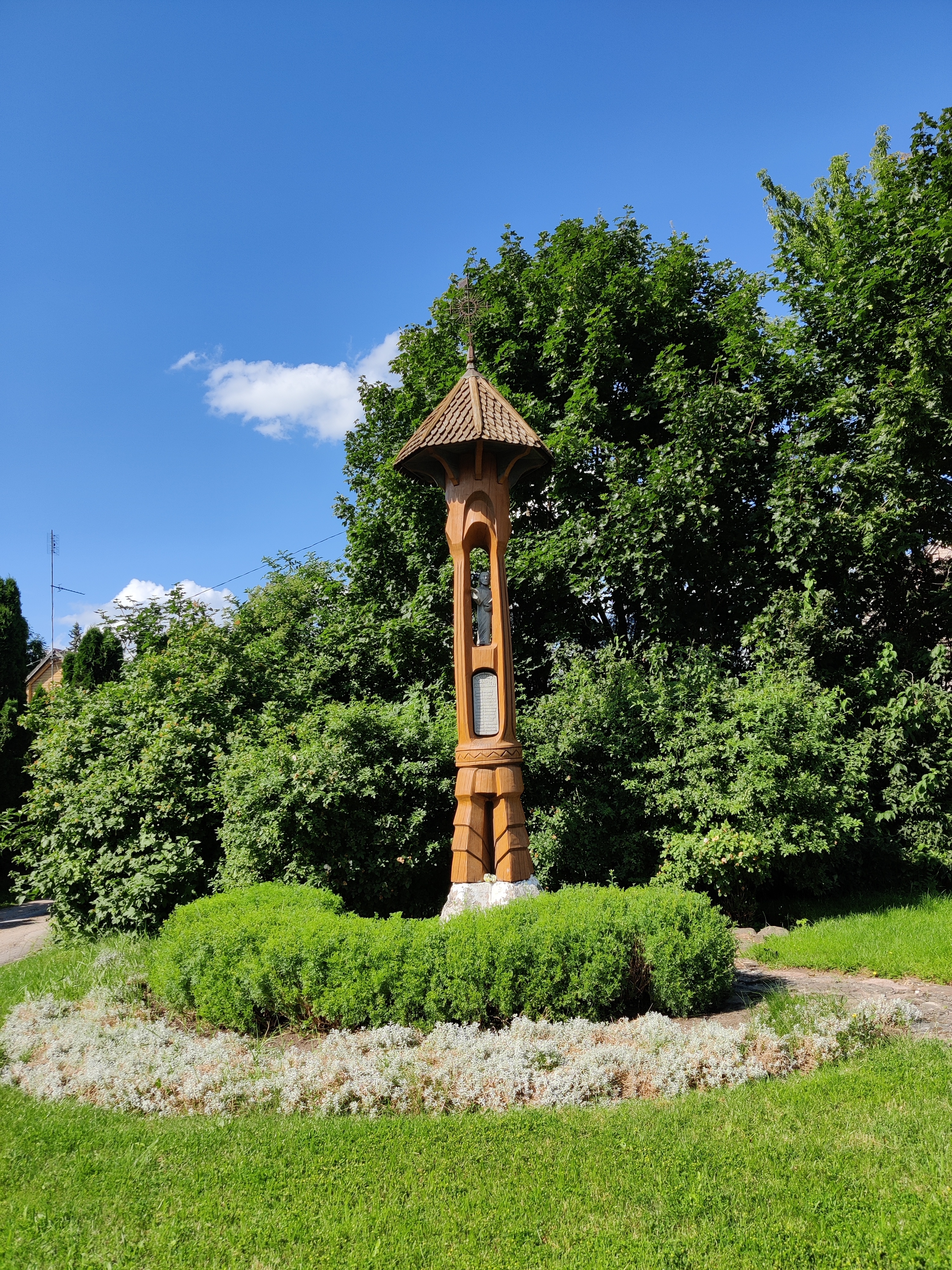 Paminklas knygnešiams