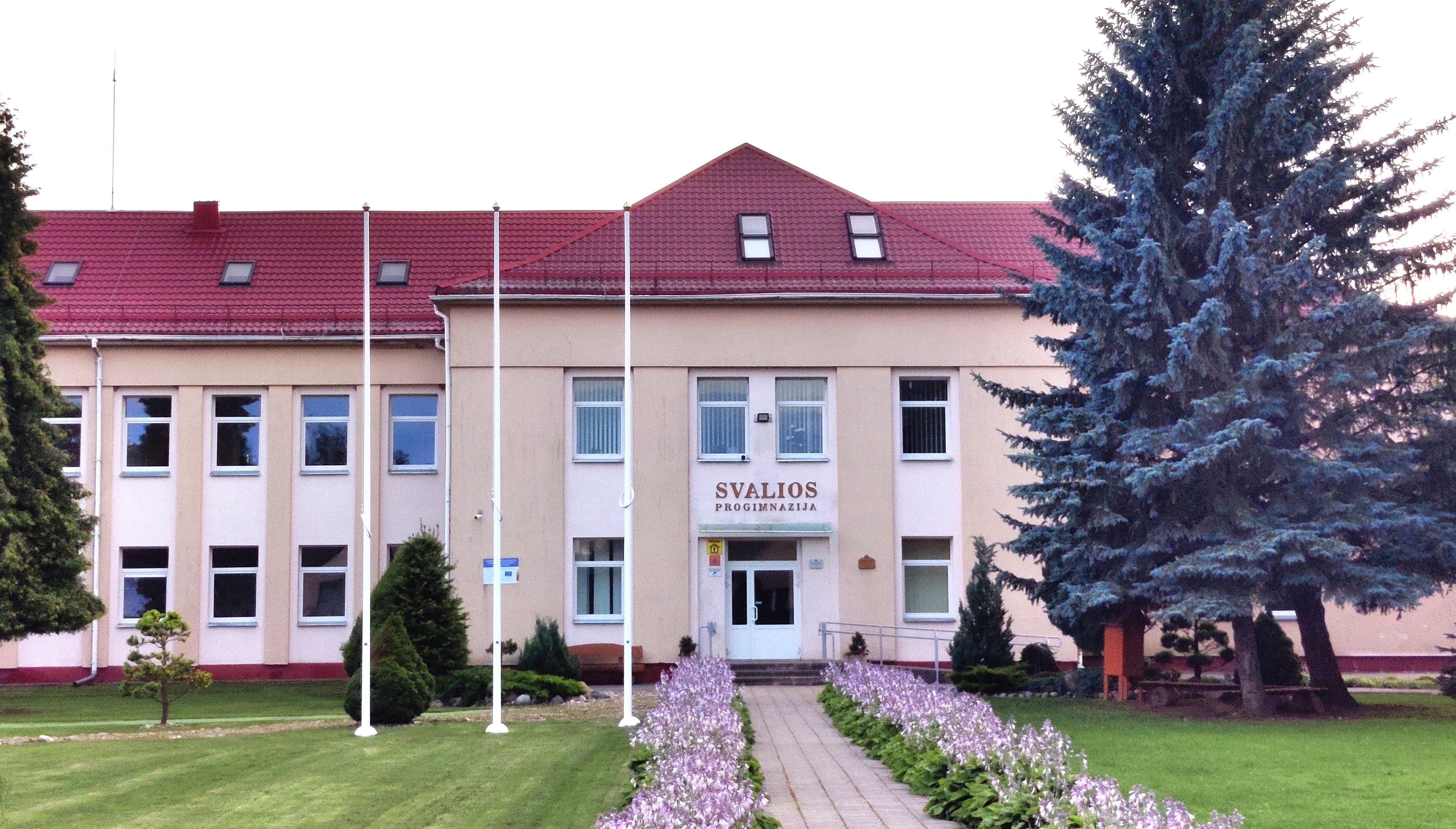 Svalios progimnzaija