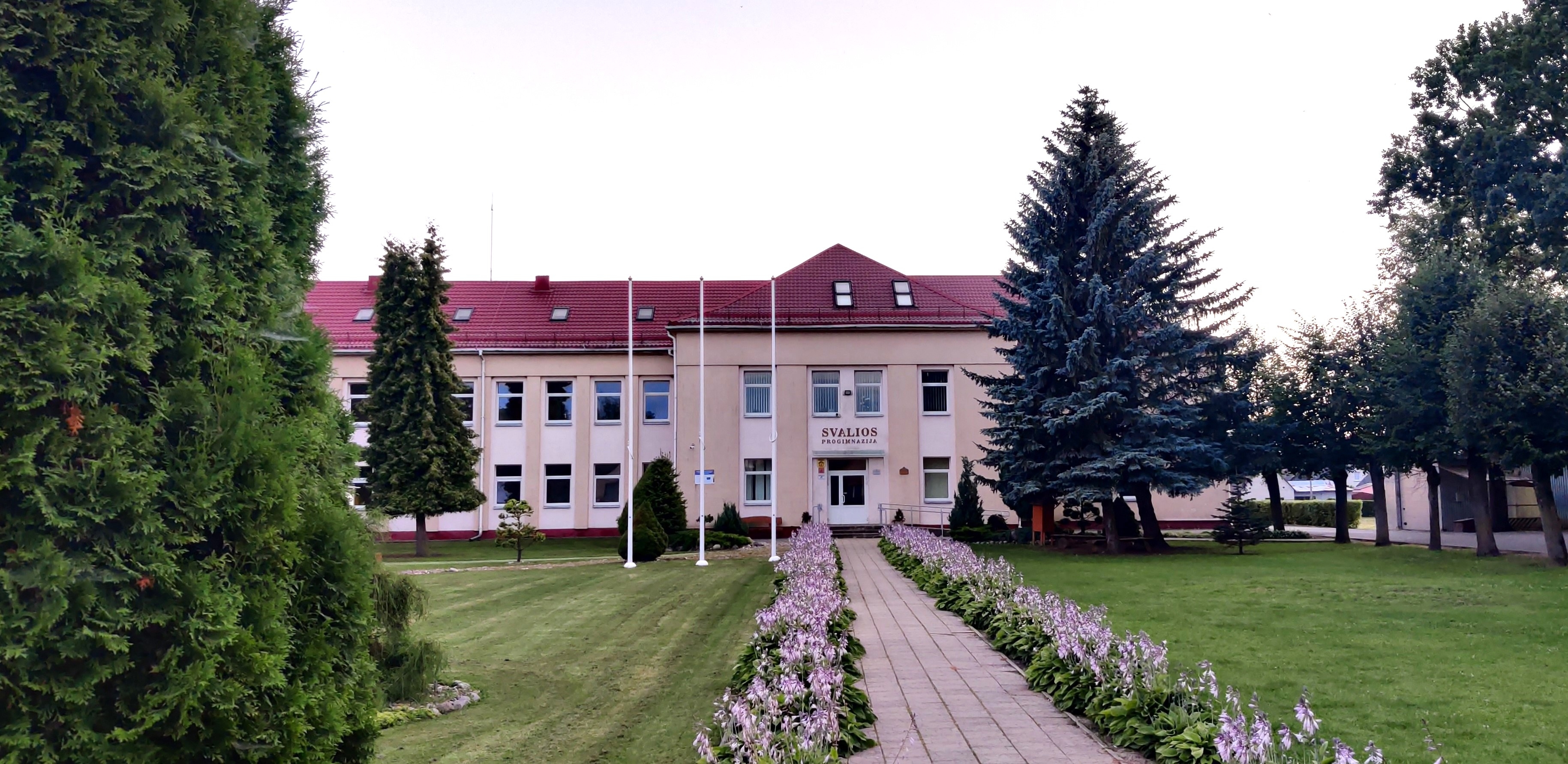 Svalios progimnazija