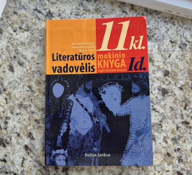 Literatūra