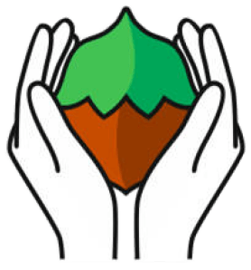 "Riešuto" logotipas