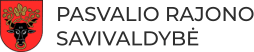 Pasvalio Rajono Savivaldybės logotipas