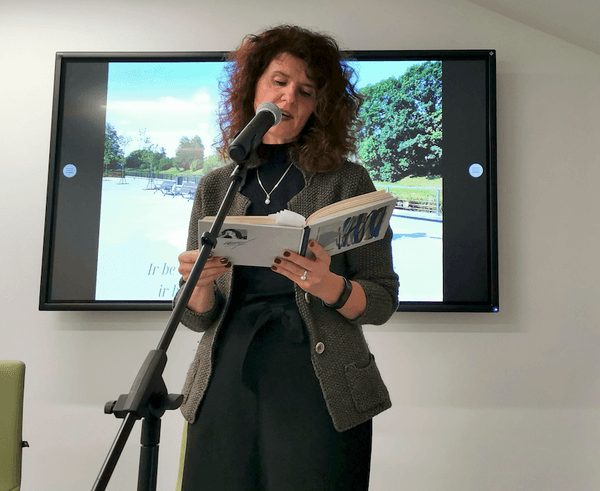 2018 m. premijos laureatė Erika Drungytė