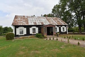 Kunigo tėviškė Talkoniuose