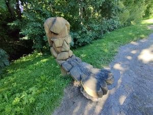 V. Braziūno šaržas