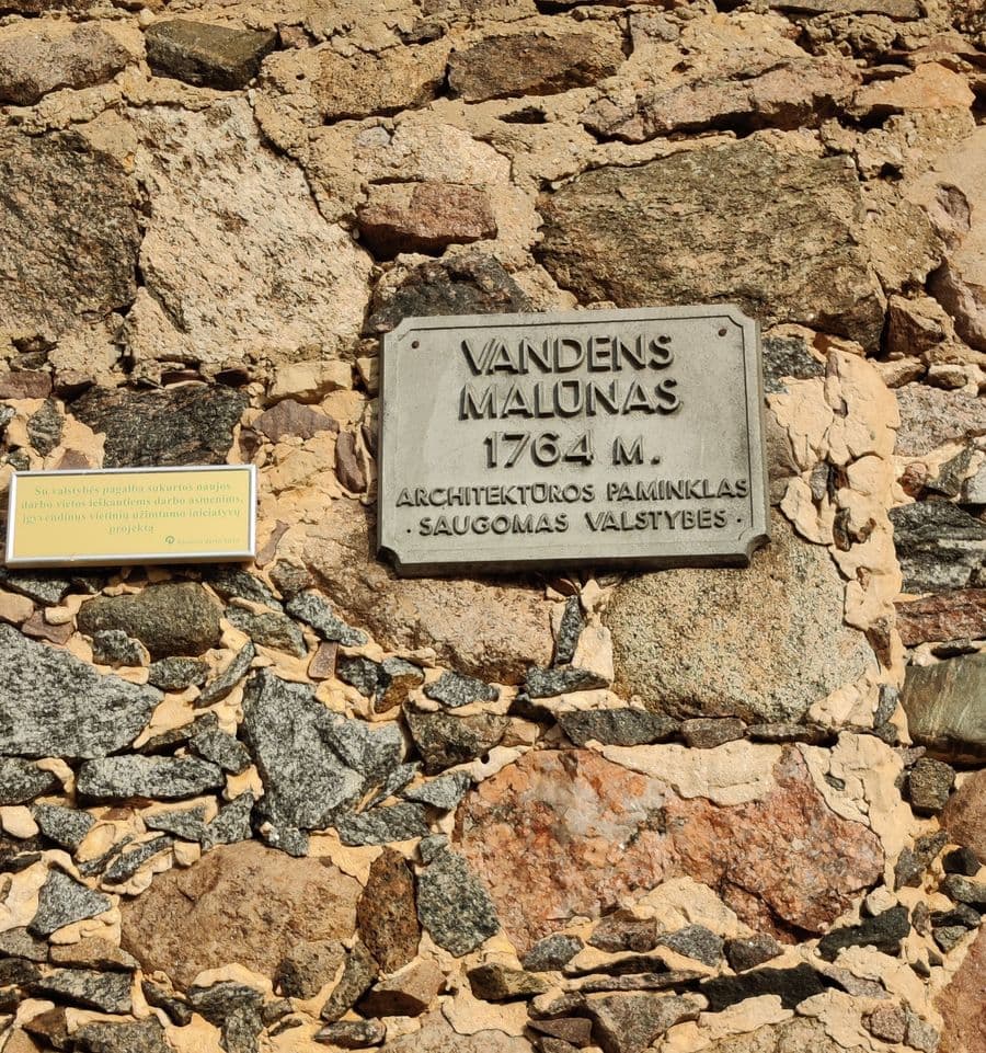Valstybės saugomas paveldas