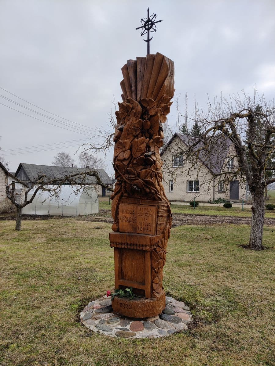 Žvirgždėje
