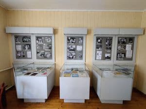 Bern. Brazdžionio muziejuje