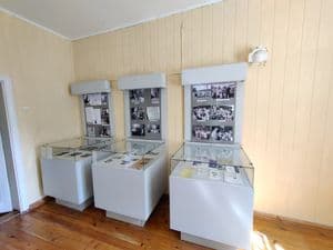 Bern. Brazdžionio muziejuje