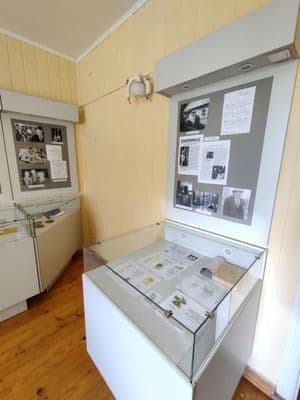 Bern. Brazdžionio muziejuje