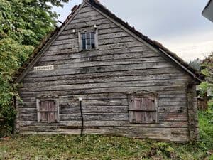 Gimtasis namas Pervalkų kaime