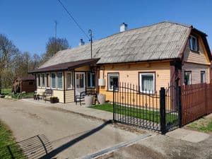 Gimtasis namas Svalios g.