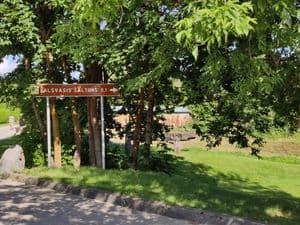 Nuoroda Kalno gatvėje