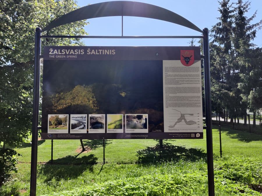 Informacinė lenta