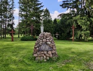 Baltijos kelio aukuras