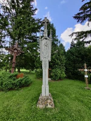 Kryžius Stasio Lozoraičio atminimui