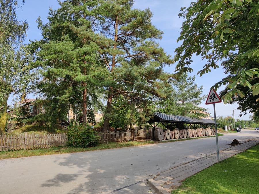 Iš Kalno gatvės