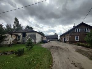 Vaškų pieninės pastatai