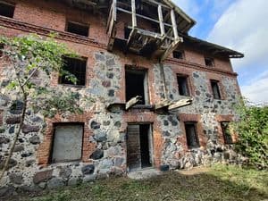 Toliūnų malūno pastatas