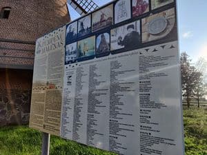 Malūno remontui lėšas aukojo pumpėniečiai