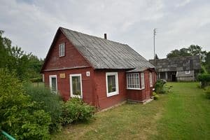 Kavaliausko namas Pumpėnuose