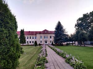 Svalios progimnazija