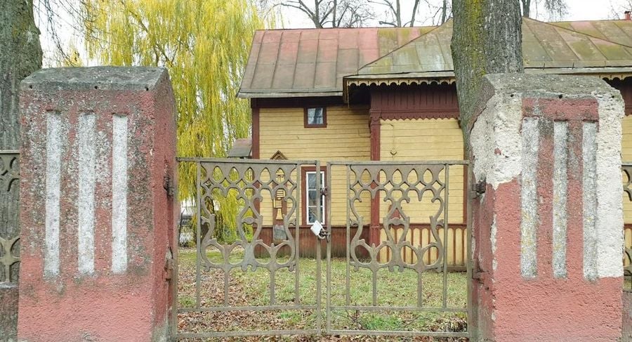 pasvalio cerkvė