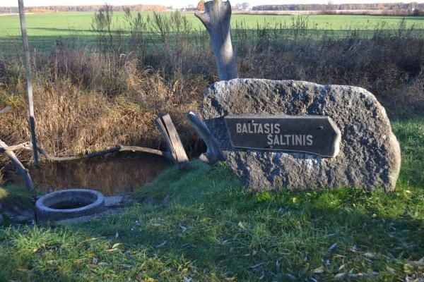 Barklainių šaltinis