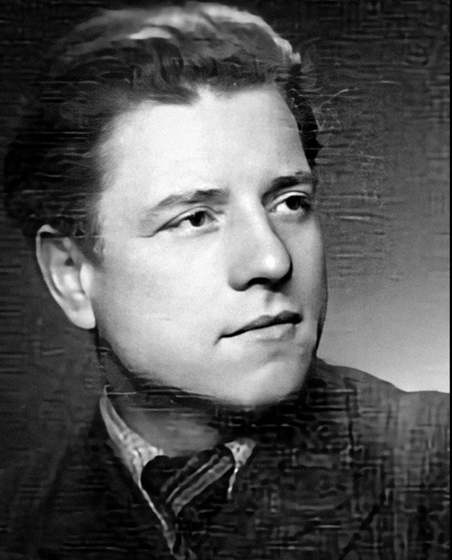 Petras Rauduvė