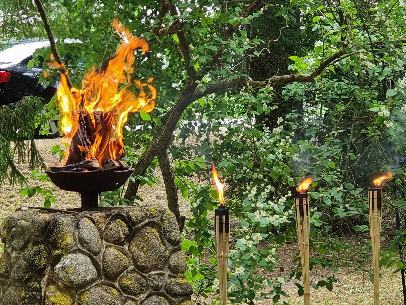 Šventės aukuras
