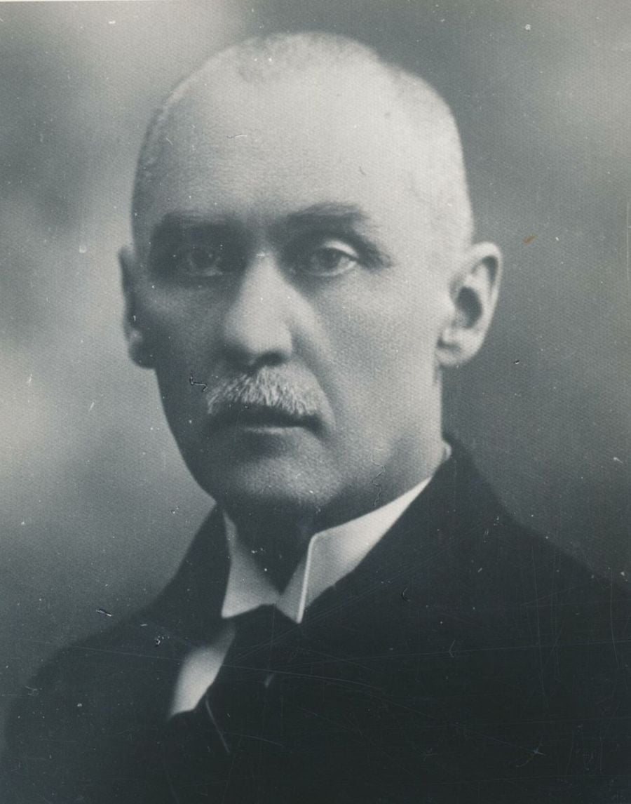 Kalbininkas Petras Avižonis