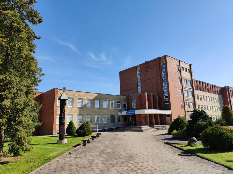 Pasvalio ligoninė