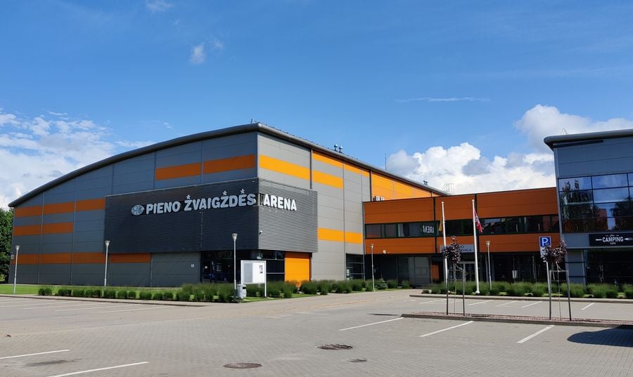 Sporto arena