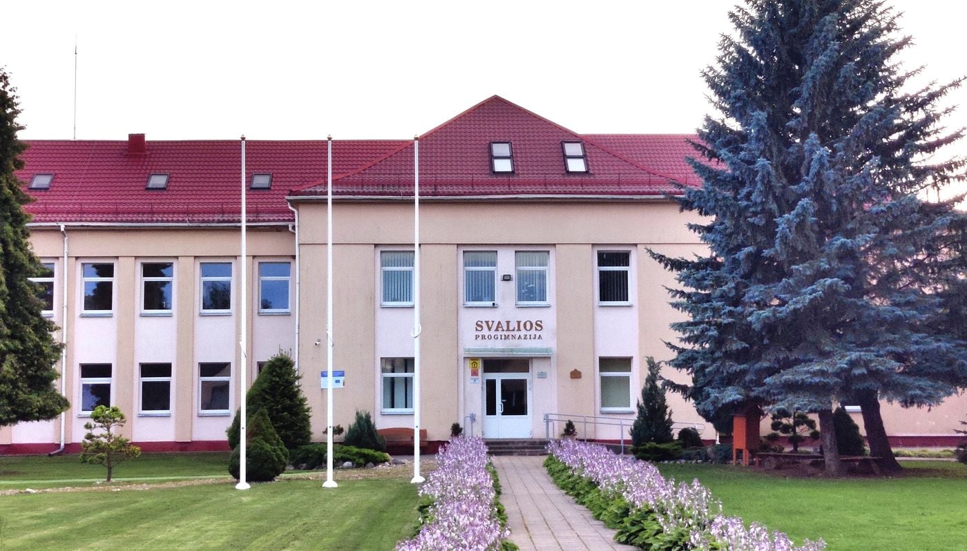 Svalios progimnzaija