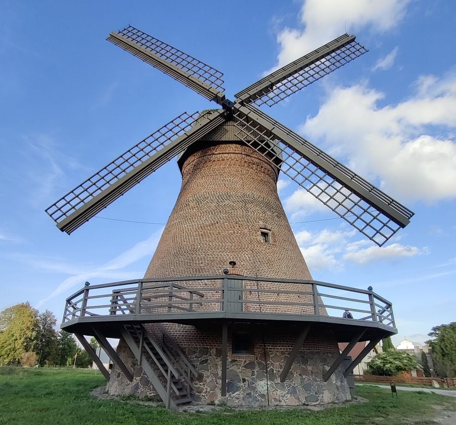 Pumpėnų malūnas