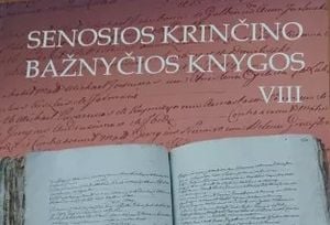 A. Krinčius