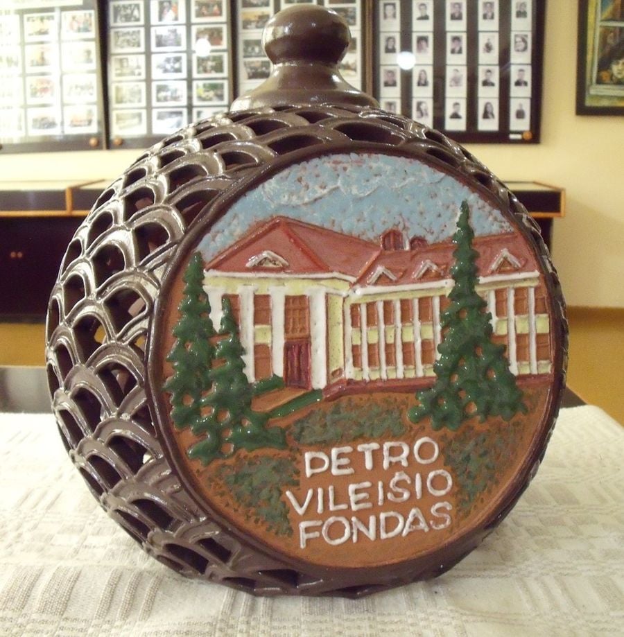 Vileišio fondas