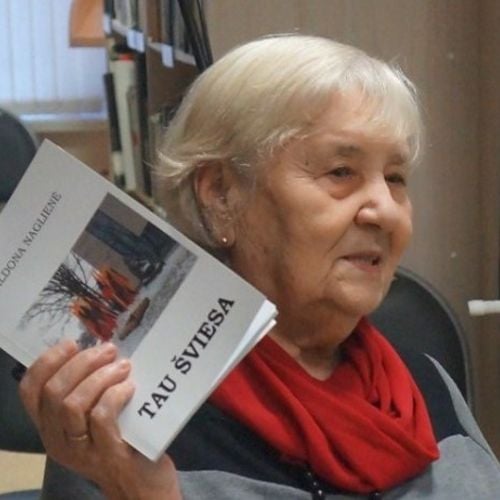A. Naglienė