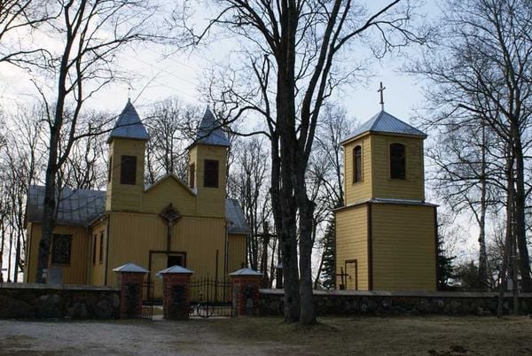 Krikliniai