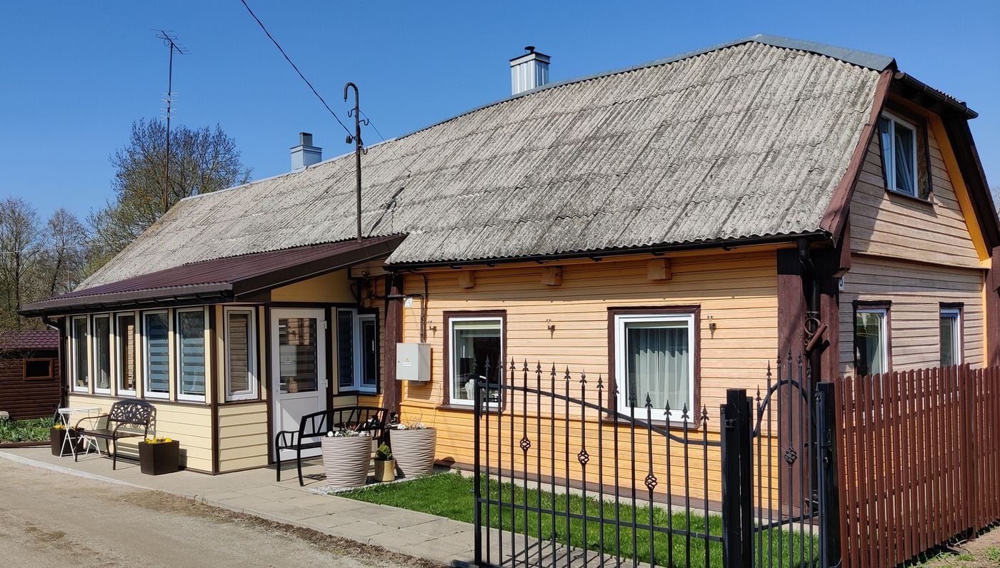 Avižonio namas