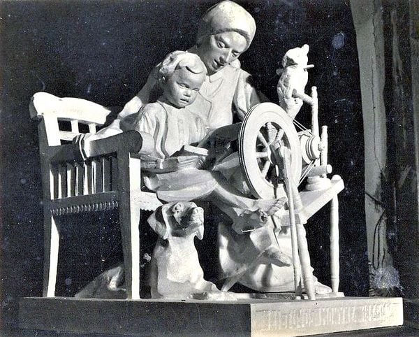 Vargo mokykla