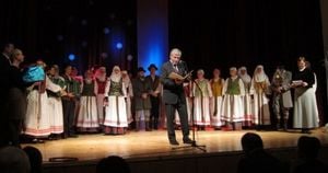 Premijų teikimas