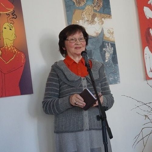 Vinkelienė Konstancija