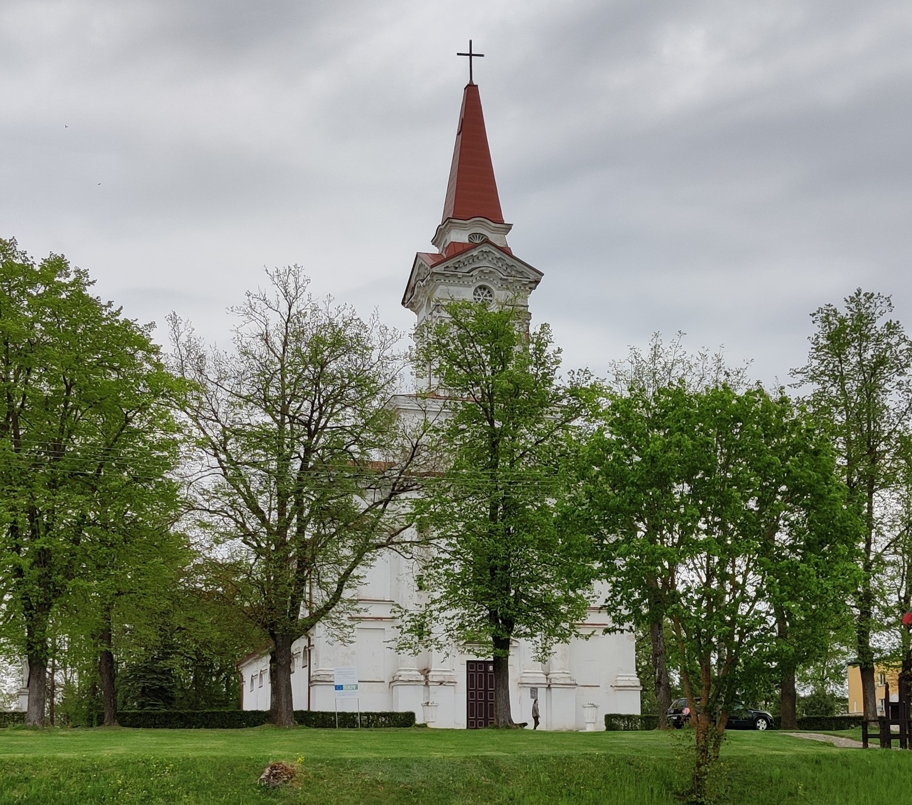 Joniškėlio parapija